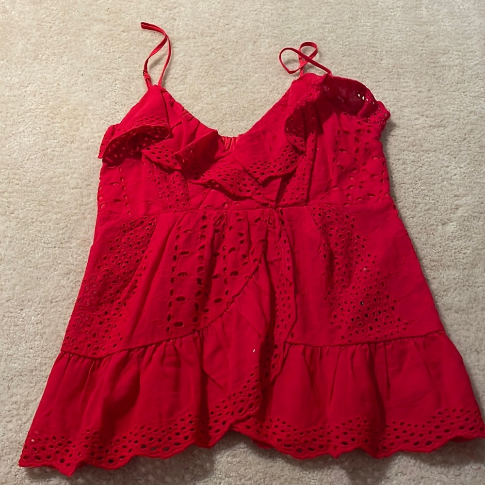 Red Tank